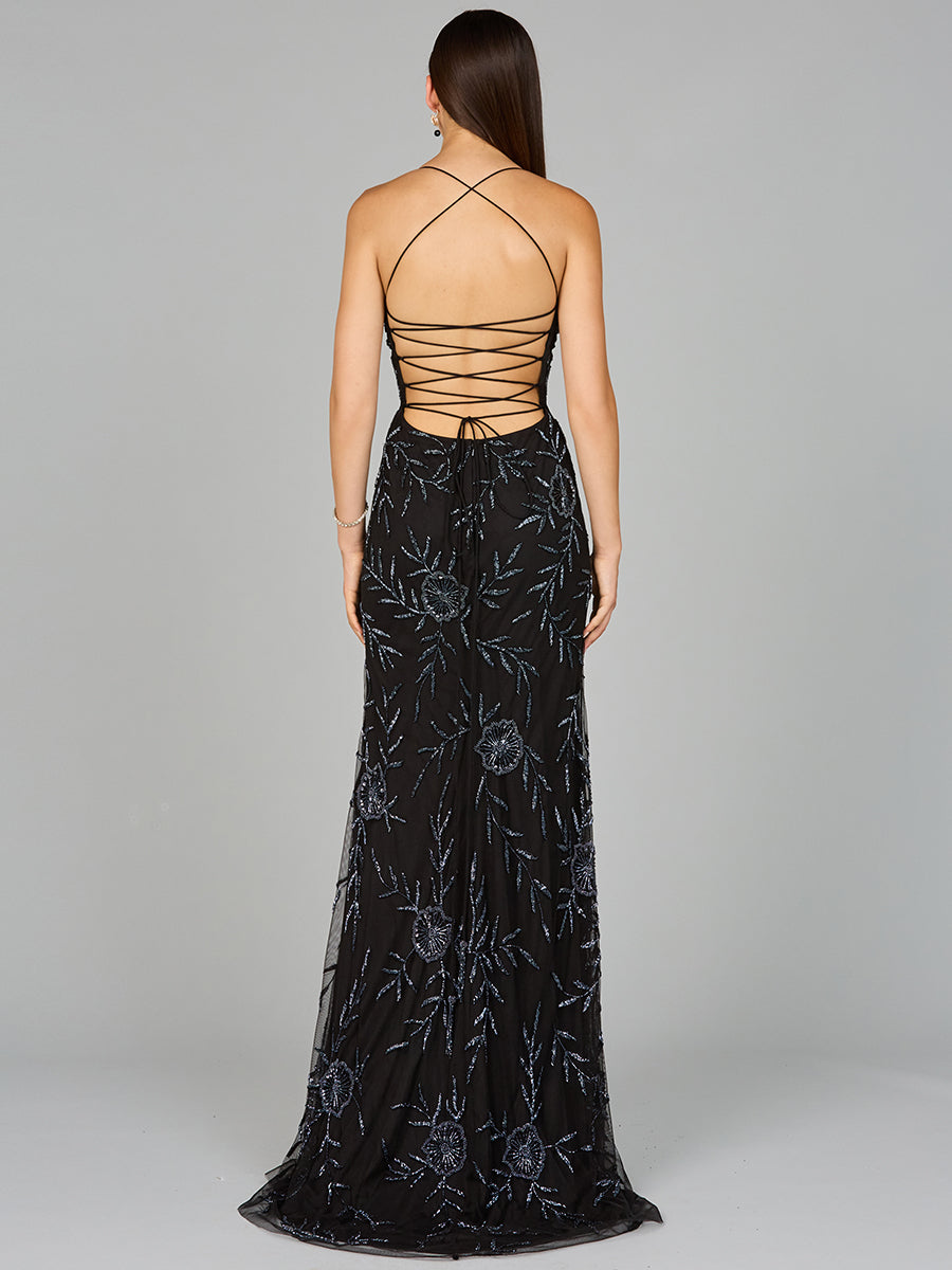 Corset Dress with Straps - OUTLET