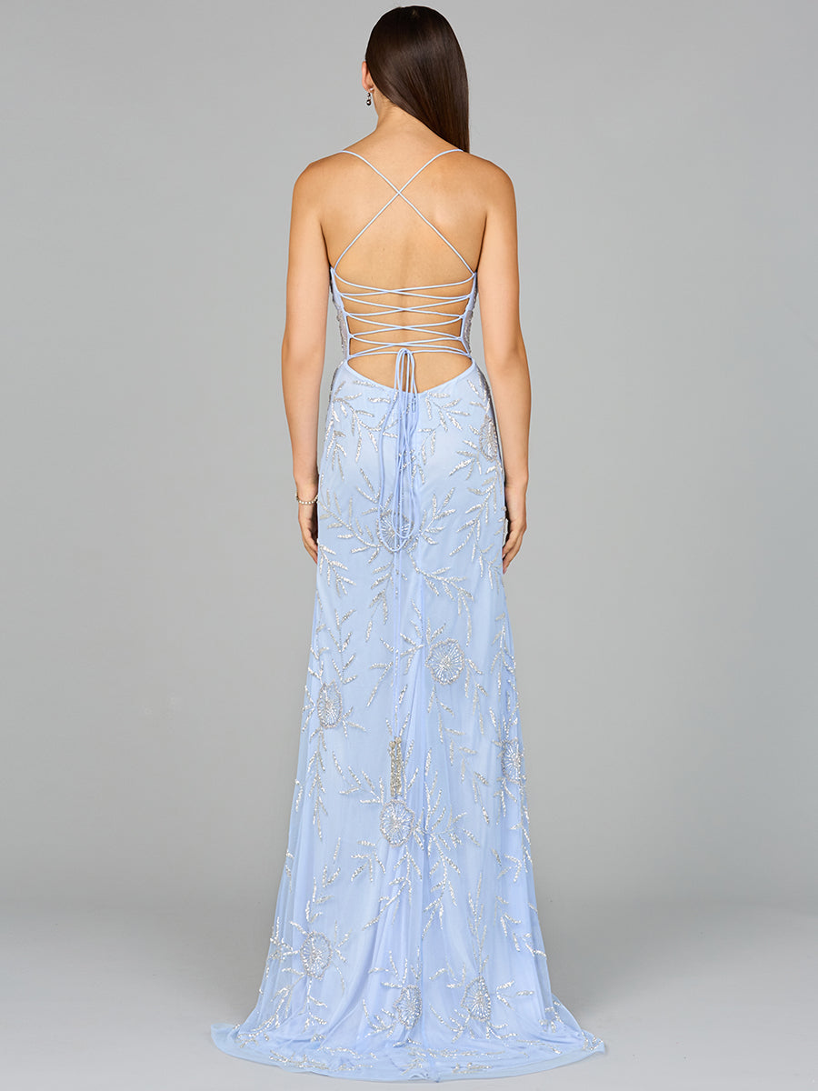 Corset Dress with Straps - OUTLET