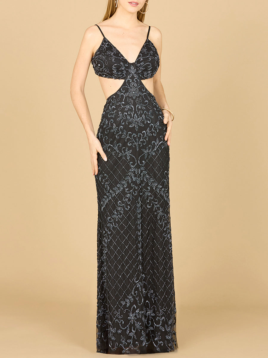 Countess Beaded Gown