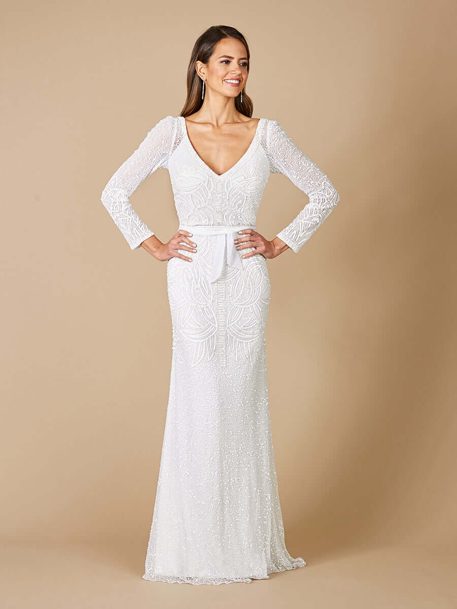 stylish full length long party wedding wear dress samina mughal luxxe collection dresses for women
