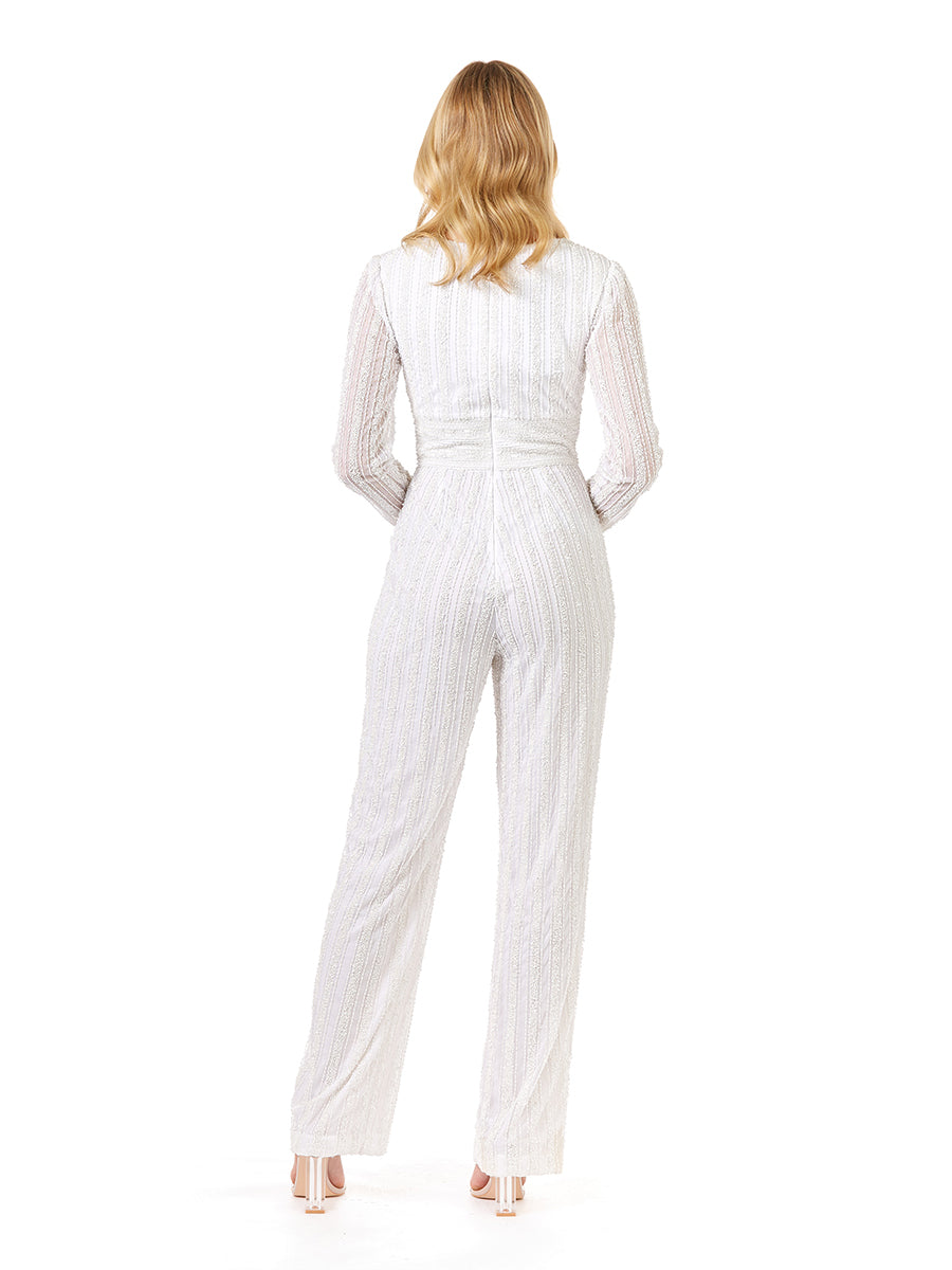 Long Sleeve Jump Suit